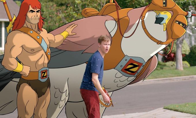 佐恩之子 Son of Zorn