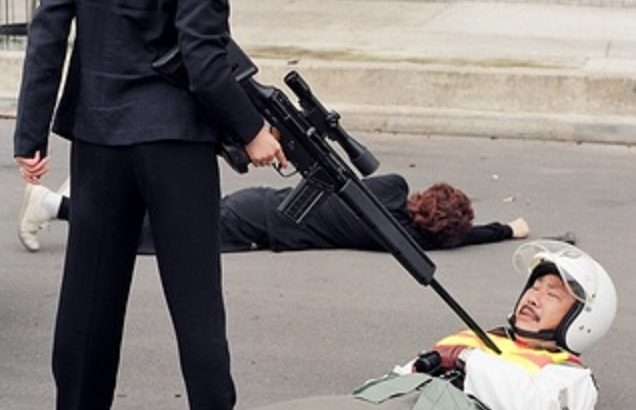 陀枪师姐 陀槍師姐