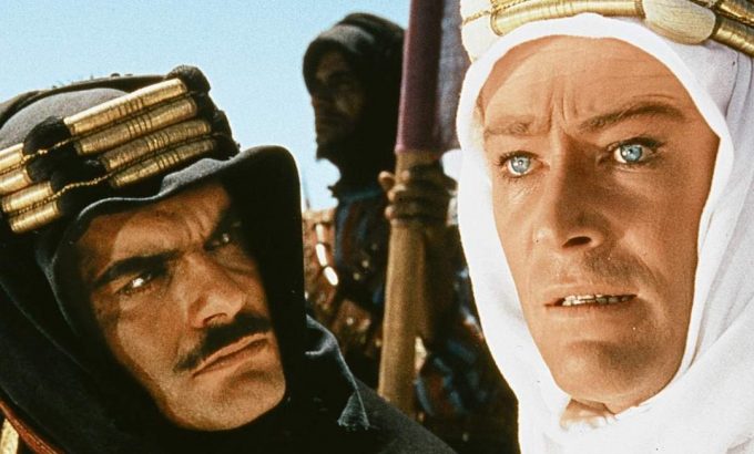 阿拉伯的劳伦斯 Lawrence of Arabia