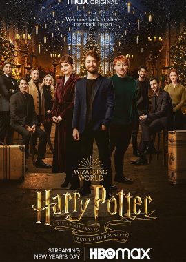 哈利·波特20周年：回到霍格沃茨 Harry Potter 20th Anniversary: Return to Hogwarts