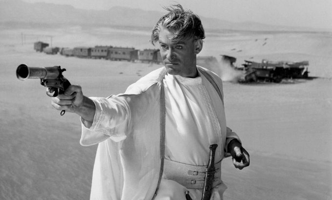阿拉伯的劳伦斯 Lawrence of Arabia