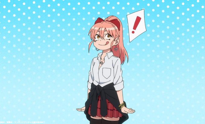 不死不幸 アンデッドアンラック