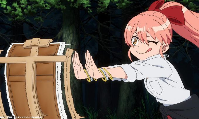 不死不幸 アンデッドアンラック