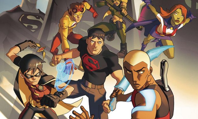 少年正义联盟 第一季 Young Justice Season 1