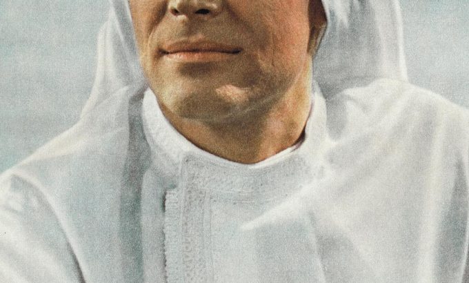 阿拉伯的劳伦斯 Lawrence of Arabia