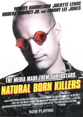 天生杀人狂 Natural Born Killers