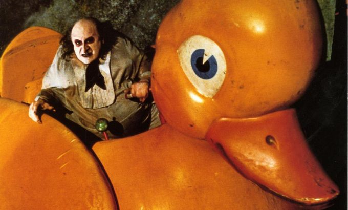 蝙蝠侠归来 Batman Returns