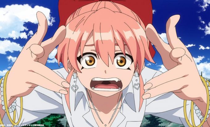 不死不幸 アンデッドアンラック