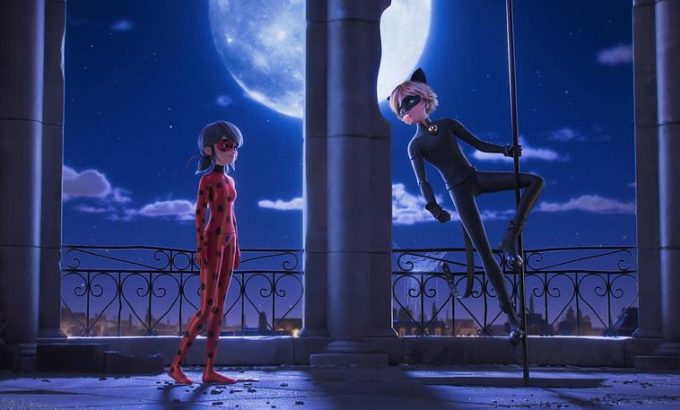 奇迹少女 Miraculous: Le Film