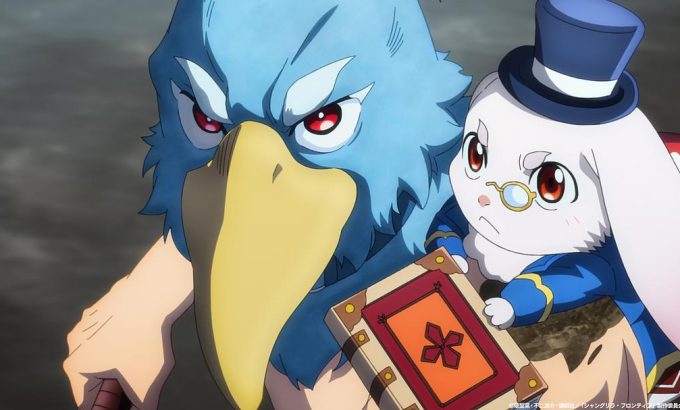 香格里拉·开拓异境～粪作猎手挑战神作～ シャングリラ・フロンティア ~クソゲーハンター、神ゲーに挑まんとす~