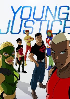少年正义联盟 第一季 Young Justice Season 1