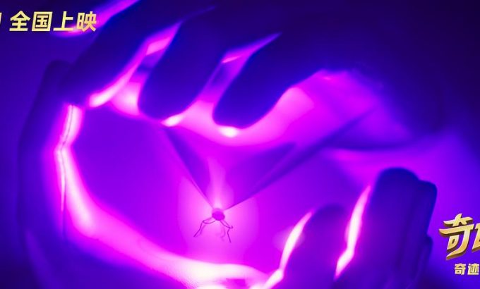 奇迹少女 Miraculous: Le Film