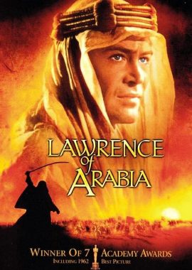 阿拉伯的劳伦斯 Lawrence of Arabia