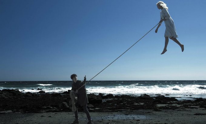 佩小姐的奇幻城堡 Miss Peregrine's Home for Peculiar Children