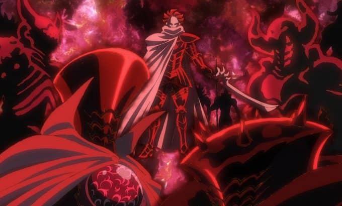 七大罪：默示录的四骑士 七つの大罪 黙示録の四騎士