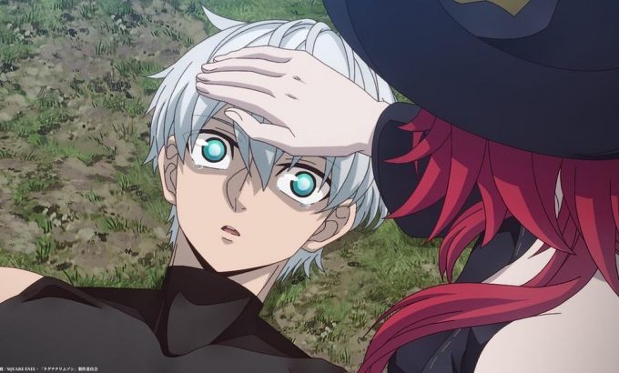 狩龙人拉格纳 ラグナクリムゾン