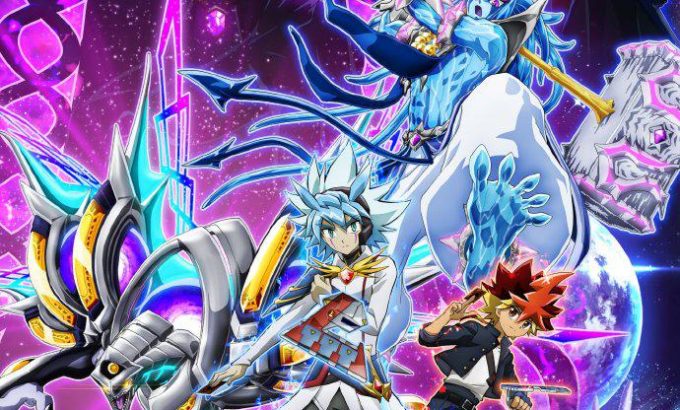 游戏王 GO RUSH！！ 遊☆戯☆王ゴーラッシュ！！