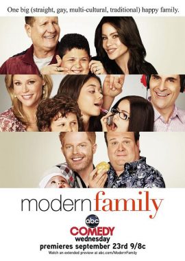 摩登家庭 第一季 Modern Family Season 1
