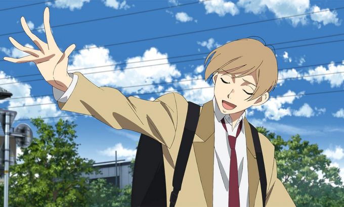 OVERTAKE！ オーバーテイク！