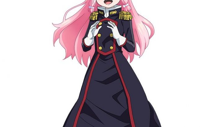 魔都精兵的奴隶 魔都精兵のスレイブ