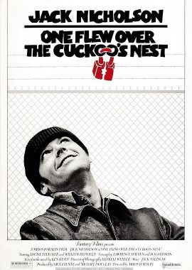 飞越疯人院 One Flew Over the Cuckoo's Nest