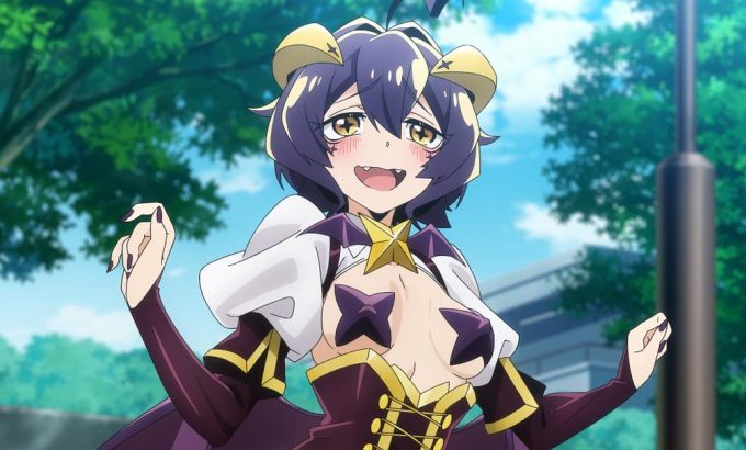 梦想成为魔法少女 魔法少女にあこがれて