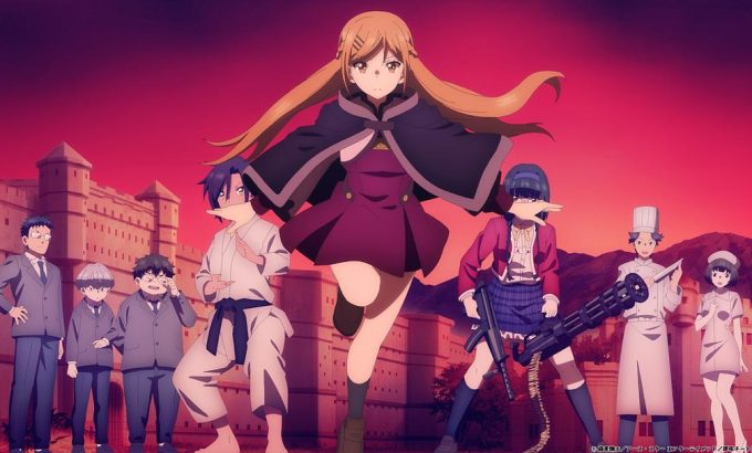 秒杀外挂太强了，异世界的家伙们根本就不是对手。 即死チートが最強すぎて、異世界のやつらがまるで相手にならないんですが。