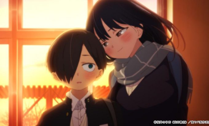 我心里危险的东西 第二季 僕の心のヤバイやつ 2期