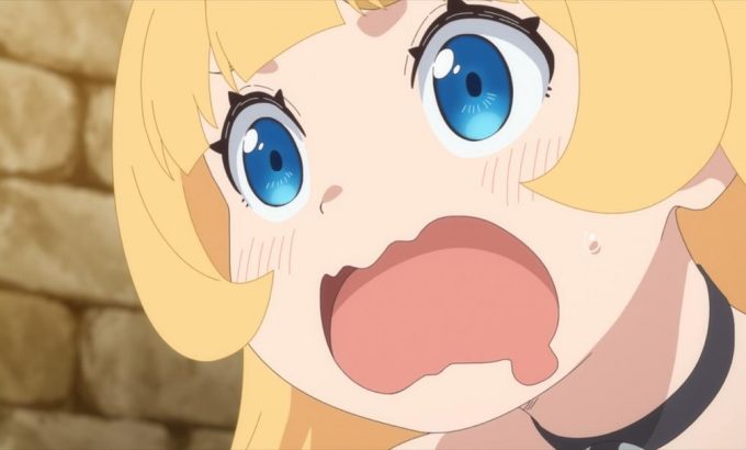 公主大人，接下来是“拷问”时间 姫様“拷問”の時間です