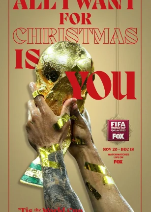 2022年卡塔尔世界杯 2022 FIFA World Cup