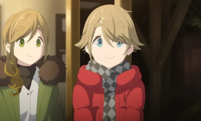 摇曳露营△ 剧场版 映画 ゆるキャン△