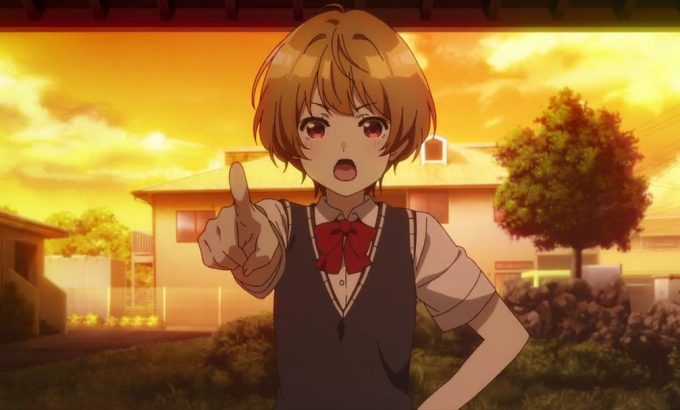 弱势角色友崎君 第二季 弱キャラ友崎くん 2nd STAGE