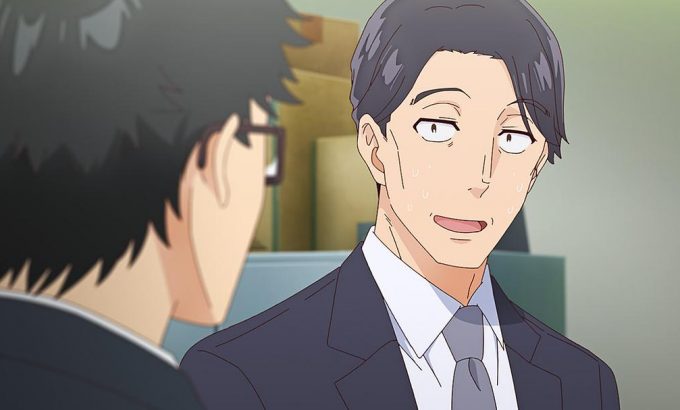 佐佐木与文鸟小哔 佐々木とピーちゃん