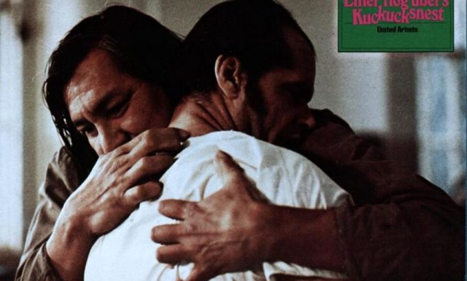 飞越疯人院 One Flew Over the Cuckoo's Nest