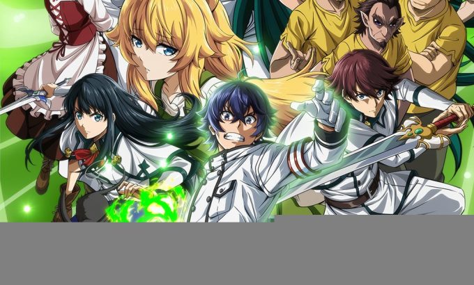 治愈魔法的错误使用方法 治癒魔法の間違った使い方