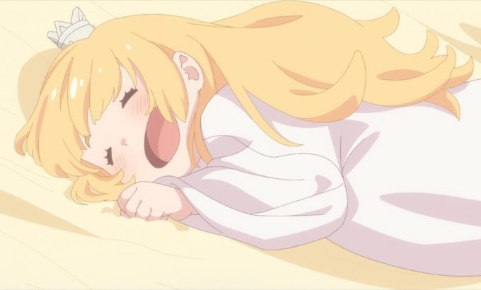 公主大人，接下来是“拷问”时间 姫様“拷問”の時間です