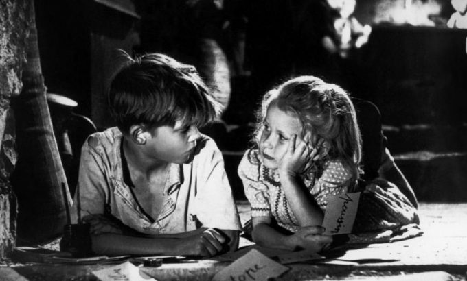 被禁止的游戏 禁じられた遊び