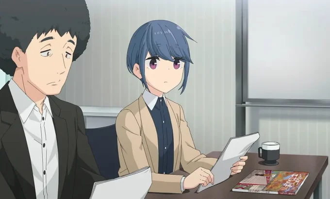 摇曳露营△ 剧场版 映画 ゆるキャン△