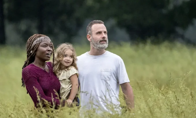 行尸走肉 第九季 The Walking Dead Season 9