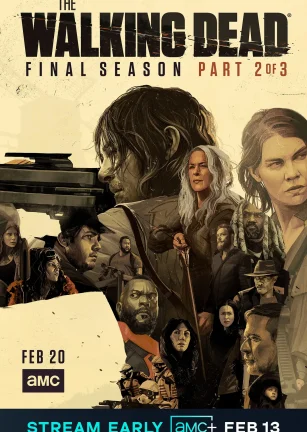 行尸走肉 第十一季 The Walking Dead Season 11