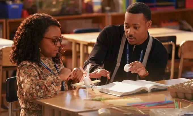 小学风云 第二季 Abbott Elementary Season 2