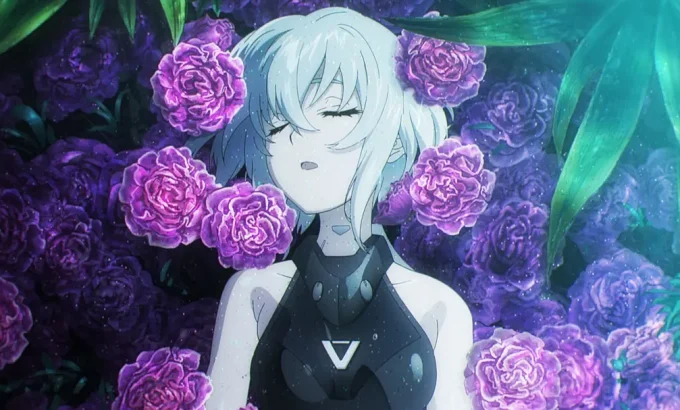 奇异贤伴 黑色天使 SYNDUALITY Noir