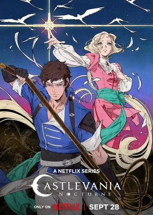 恶魔城：夜曲 第一季 Castlevania: Nocturne Season 1