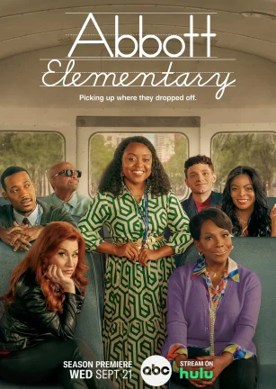 小学风云 第二季 Abbott Elementary Season 2
