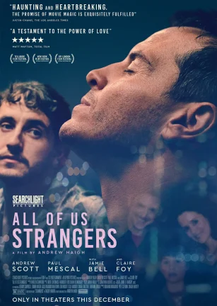 都是陌生人 All of Us Strangers