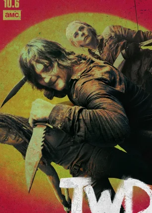 行尸走肉 第十季 The Walking Dead Season 10