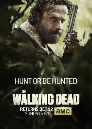 行尸走肉 第五季 The Walking Dead Season 5