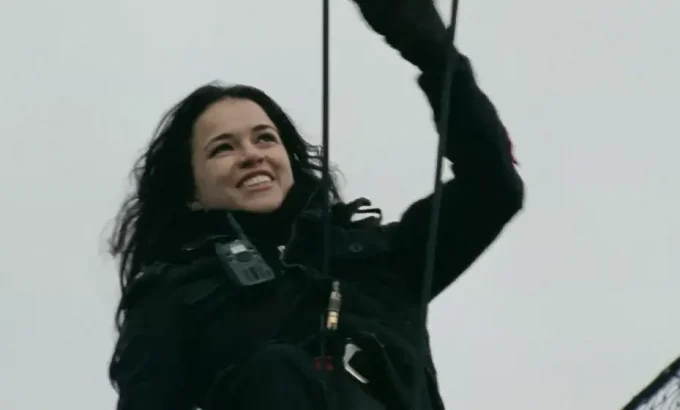 西雅图斗争 Battle in Seattle