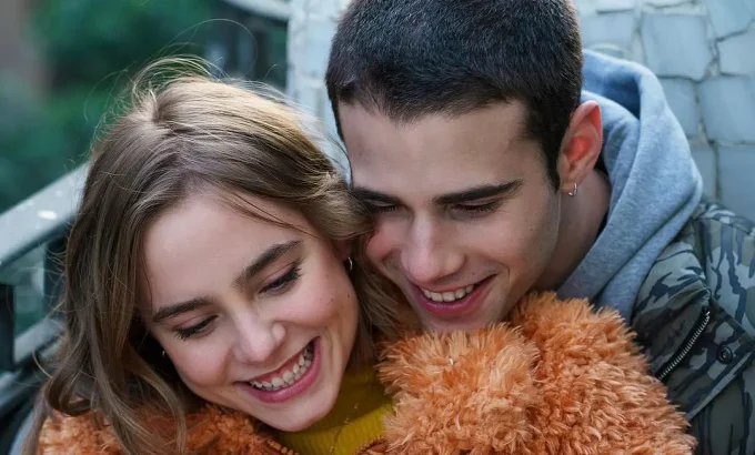 隔窗恋爱：咫尺相望 A través de tu mirada