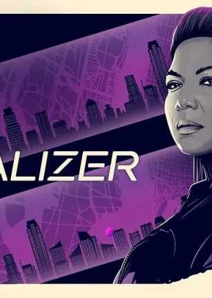 伸冤人 第四季 The Equalizer Season 4